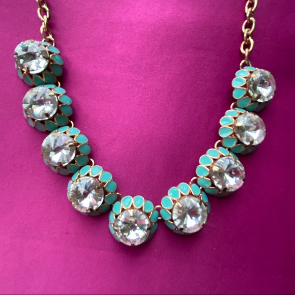 Top it Off Necklace - Picture 1 of 7